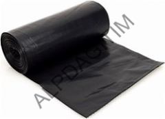 SIFIR ATIK ÇÖP TORBASI CAM ATIK BATTAL BOY ÇÖP POŞETİ 72 X 95 20 RULO Karaman