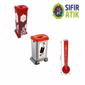 Sıfır Atık Pil Kutuları